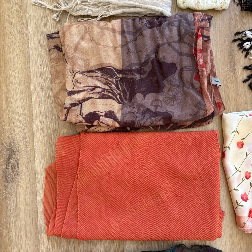 Scarf Collection - Picture 6 of 7